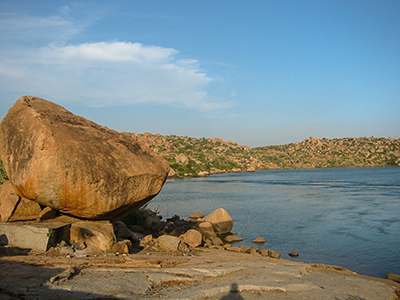 Sanapur Lake